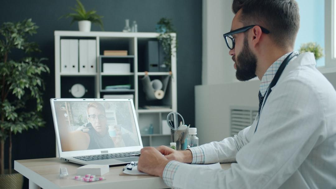 Telehealth Platform Enrollment Registration