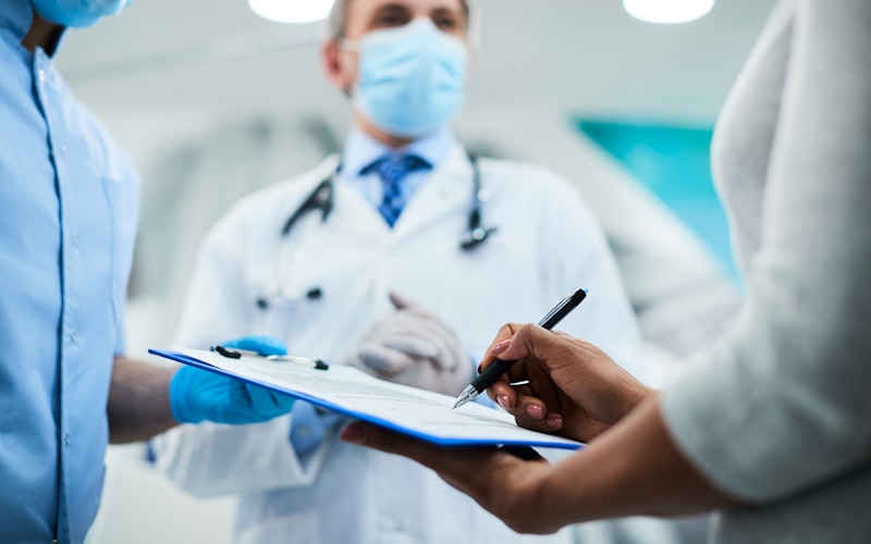 Digital Consent Forms