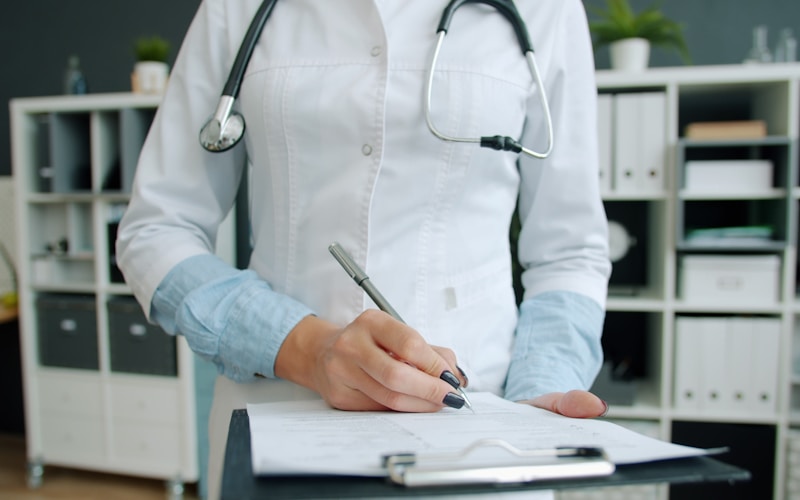 New Patient Onboarding