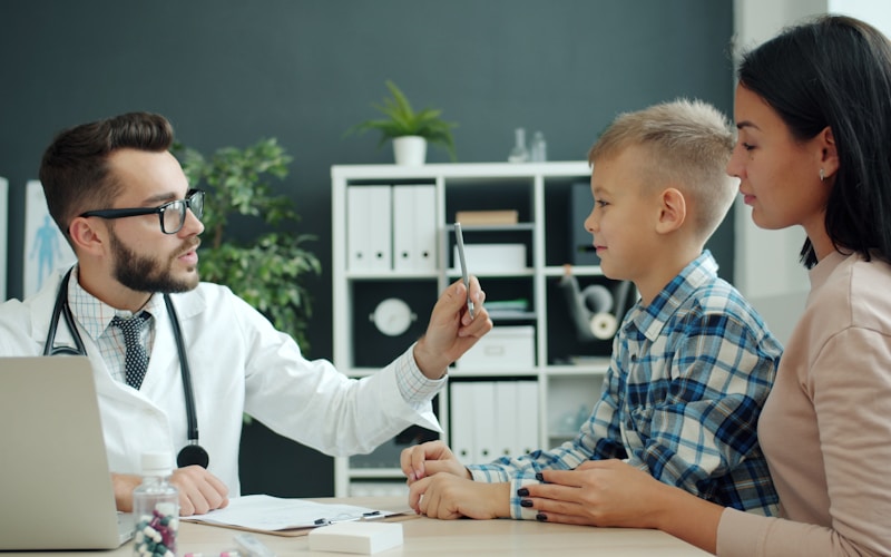 Formisoft for Pediatric Practices